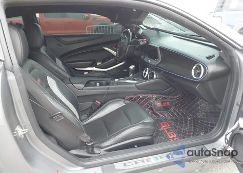 2019 Chevrolet Camaro 2Ss z USA, uszkodzony, nr VIN 1G1FH1R77K0127378